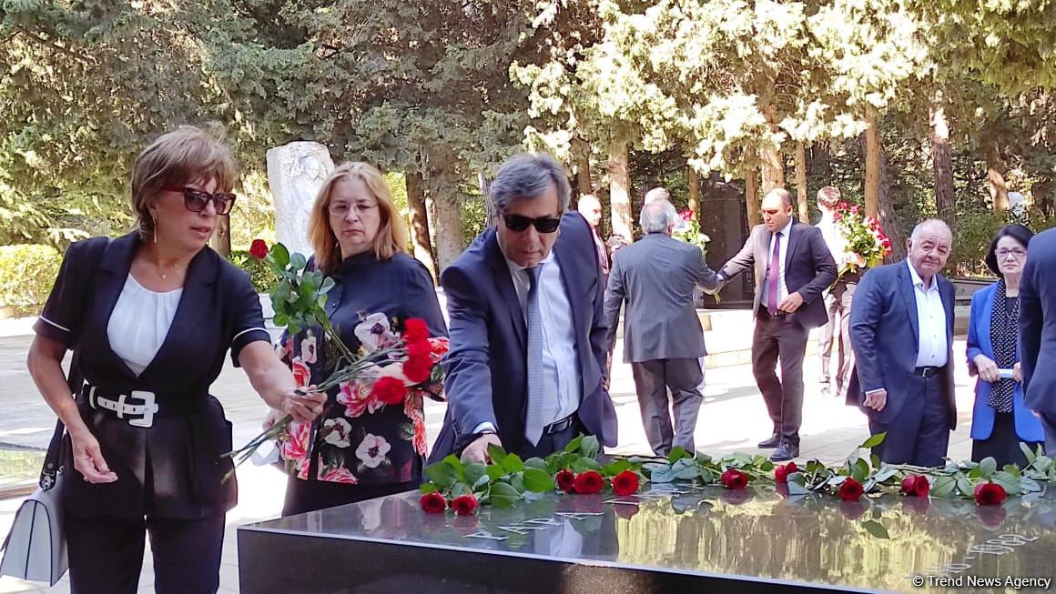 В Азербайджане отмечают День национальной музыки (ФОТО/ВИДЕО)