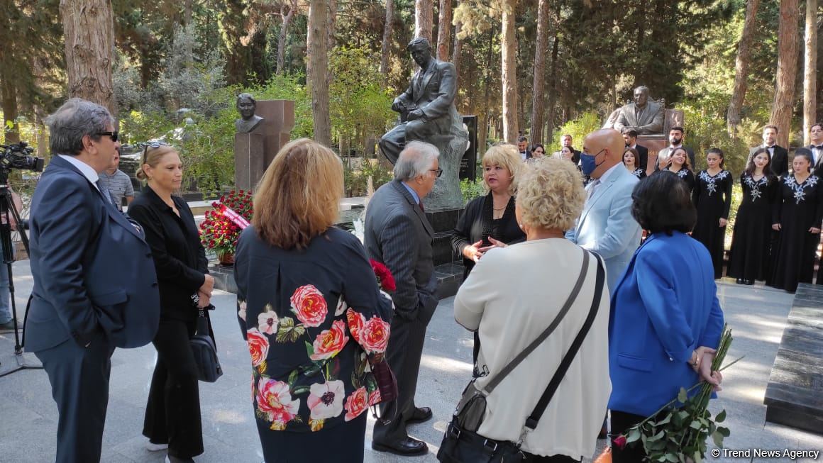 В Азербайджане отмечают День национальной музыки (ФОТО/ВИДЕО)