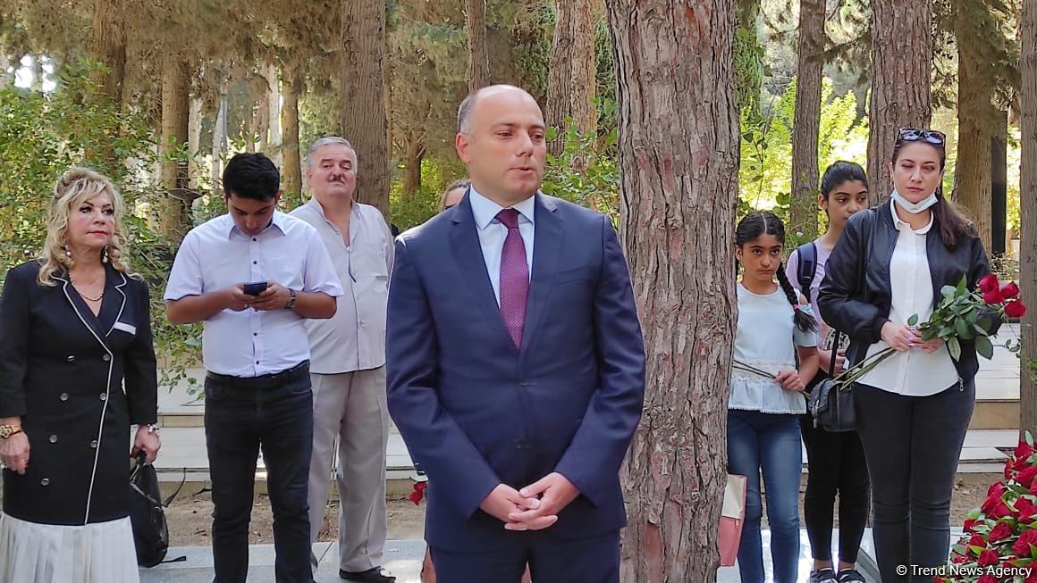 В Азербайджане отмечают День национальной музыки (ФОТО/ВИДЕО)