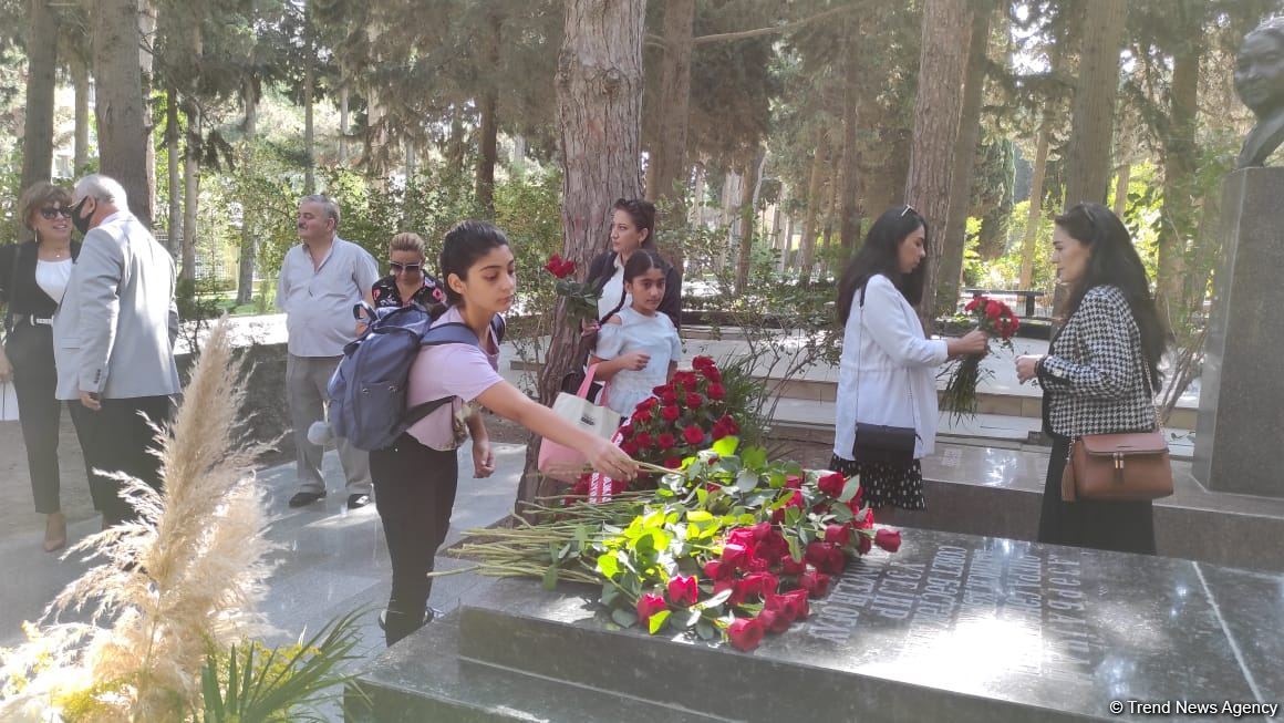 В Азербайджане отмечают День национальной музыки (ФОТО/ВИДЕО)