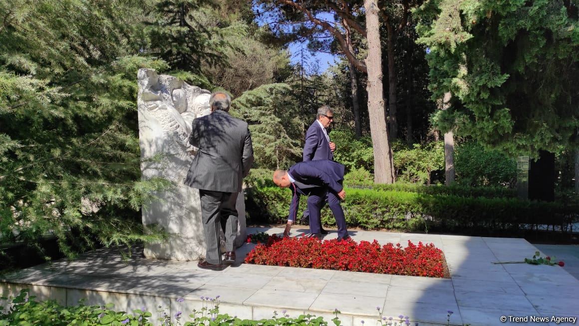 В Азербайджане отмечают День национальной музыки (ФОТО/ВИДЕО)