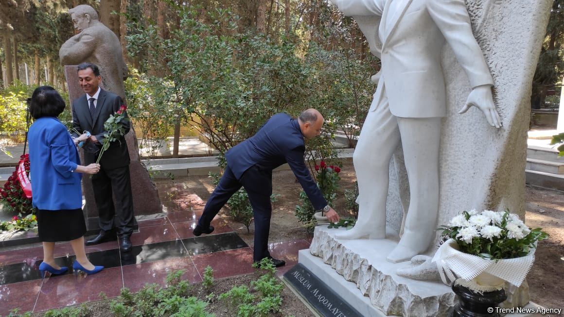 В Азербайджане отмечают День национальной музыки (ФОТО/ВИДЕО)