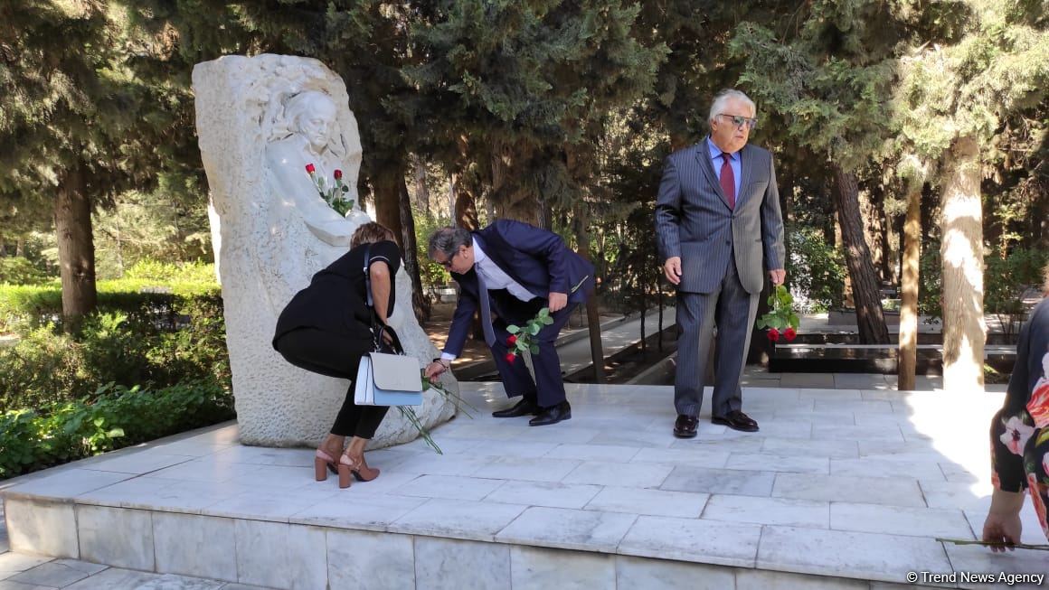 В Азербайджане отмечают День национальной музыки (ФОТО/ВИДЕО)