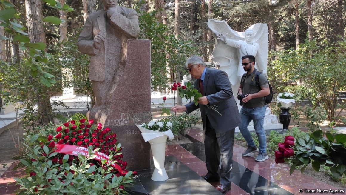 В Азербайджане отмечают День национальной музыки (ФОТО/ВИДЕО)