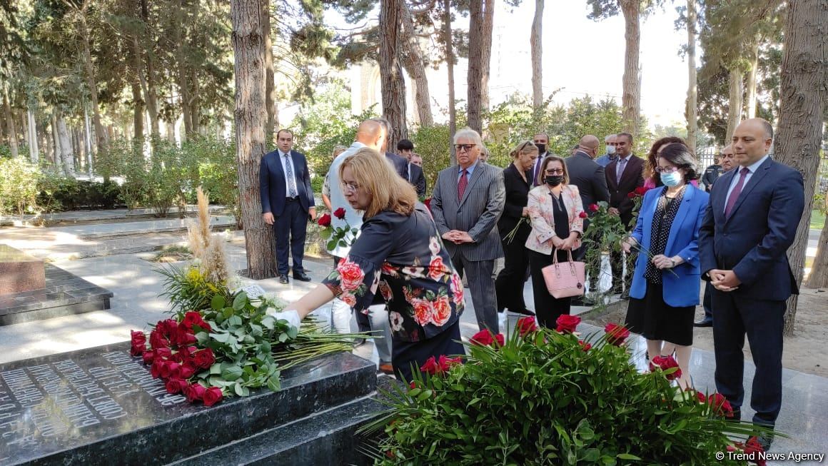 В Азербайджане отмечают День национальной музыки (ФОТО/ВИДЕО)