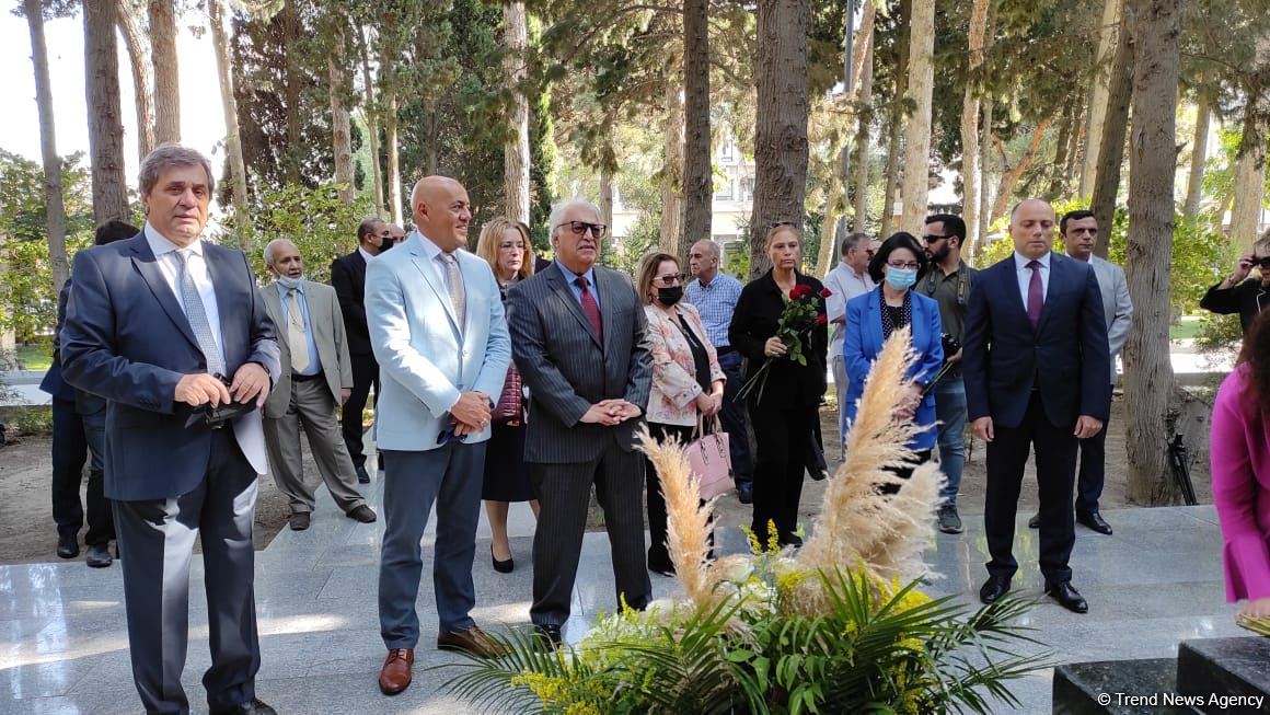 В Азербайджане отмечают День национальной музыки (ФОТО/ВИДЕО)