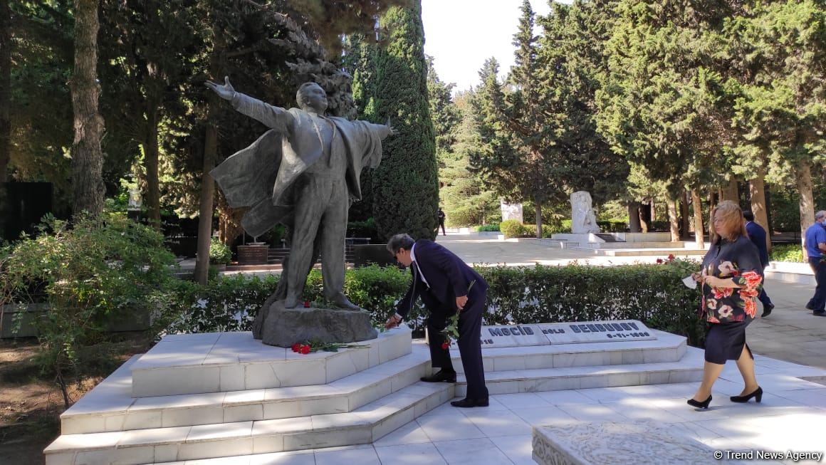 В Азербайджане отмечают День национальной музыки (ФОТО/ВИДЕО)