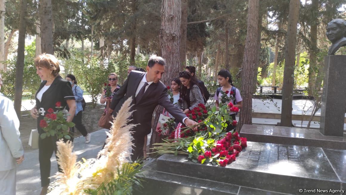В Азербайджане отмечают День национальной музыки (ФОТО/ВИДЕО)