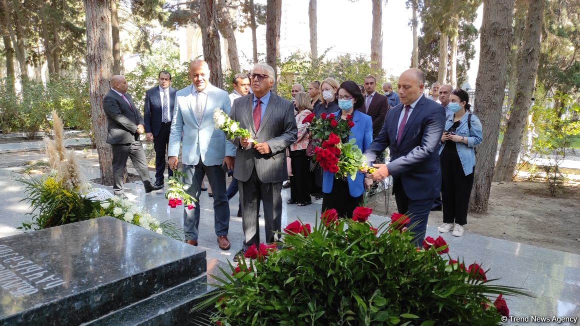 В Азербайджане отмечают День национальной музыки (ФОТО/ВИДЕО)