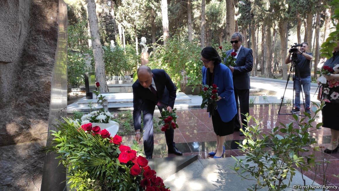 В Азербайджане отмечают День национальной музыки (ФОТО/ВИДЕО)