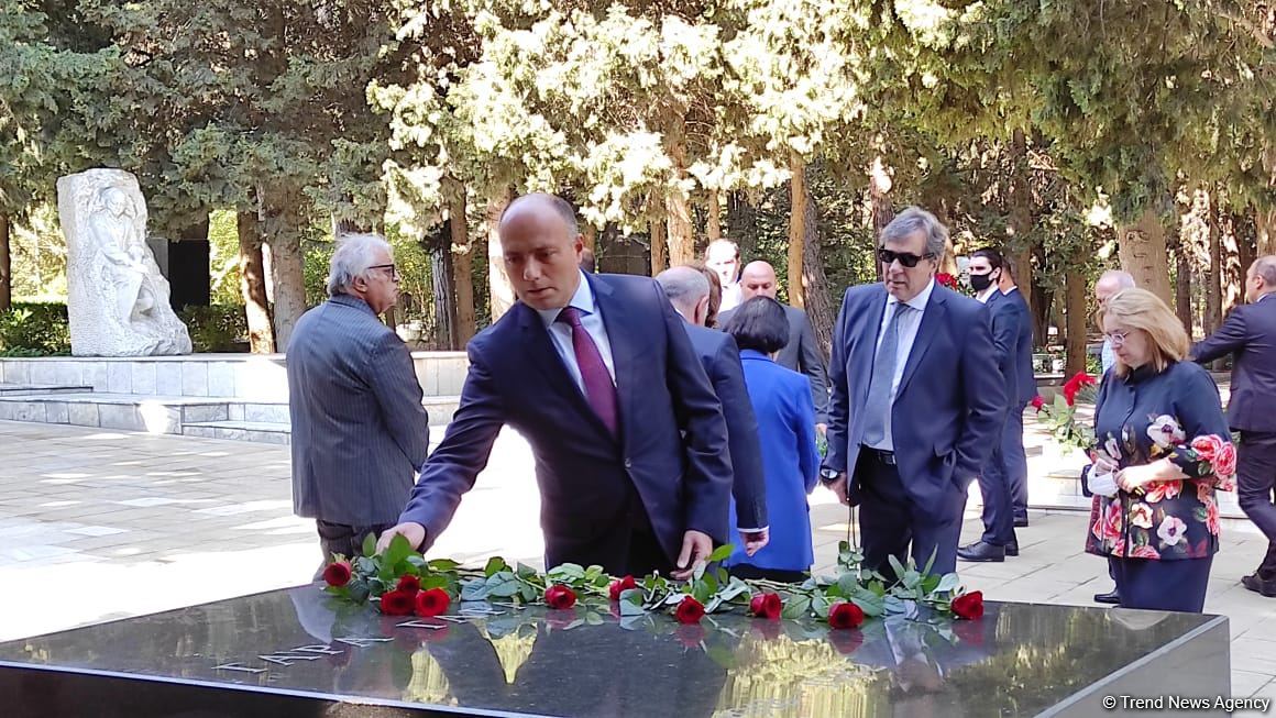 В Азербайджане отмечают День национальной музыки (ФОТО/ВИДЕО)