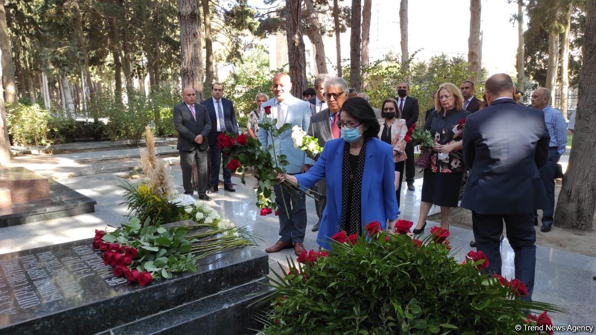 В Азербайджане отмечают День национальной музыки (ФОТО/ВИДЕО)