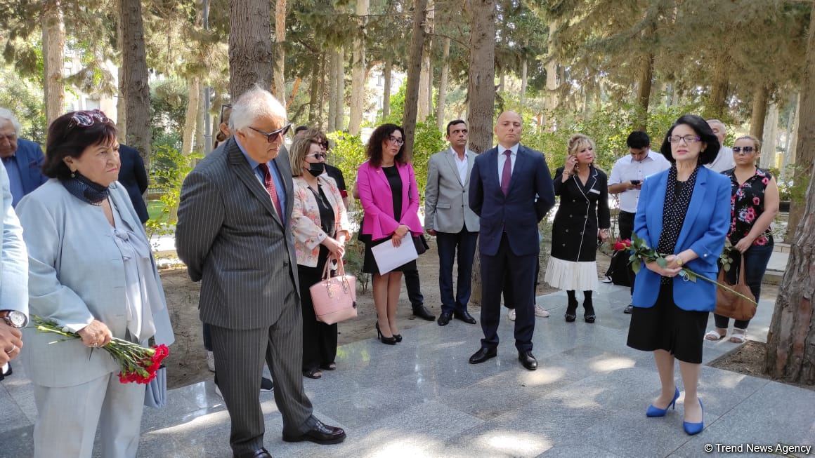 В Азербайджане отмечают День национальной музыки (ФОТО/ВИДЕО)