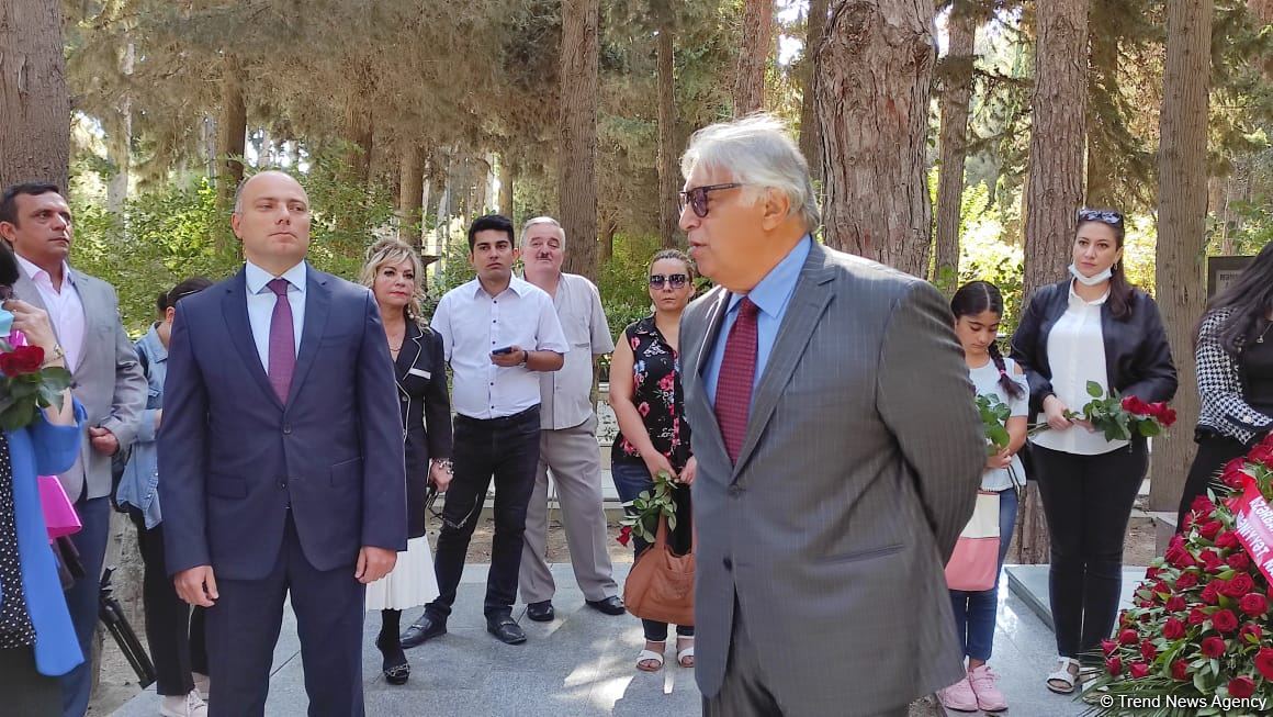 В Азербайджане отмечают День национальной музыки (ФОТО/ВИДЕО)