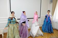 В Баку состоялась церемония гашения марок в честь Узеира Гаджибейли, изданных в Испании (ФОТО)