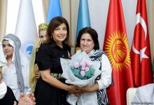 В Баку состоялась церемония гашения марок в честь Узеира Гаджибейли, изданных в Испании (ФОТО)