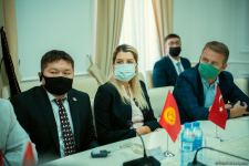 В Баку состоялась церемония гашения марок в честь Узеира Гаджибейли, изданных в Испании (ФОТО)