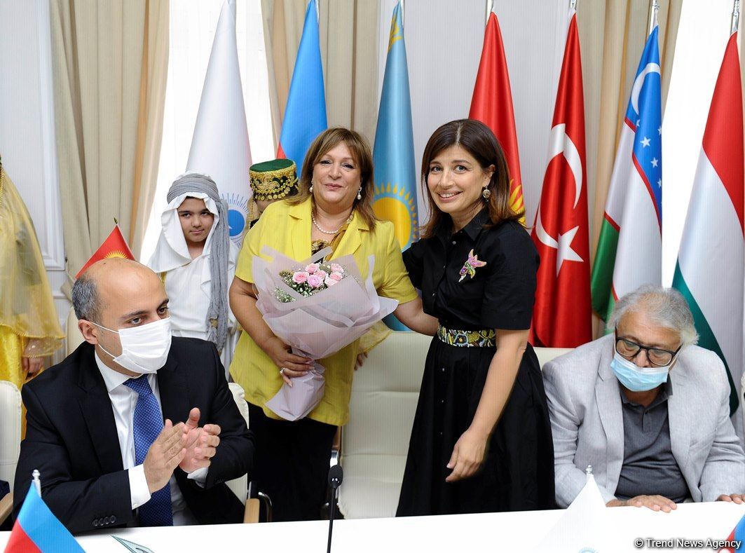 В Баку состоялась церемония гашения марок в честь Узеира Гаджибейли, изданных в Испании (ФОТО)