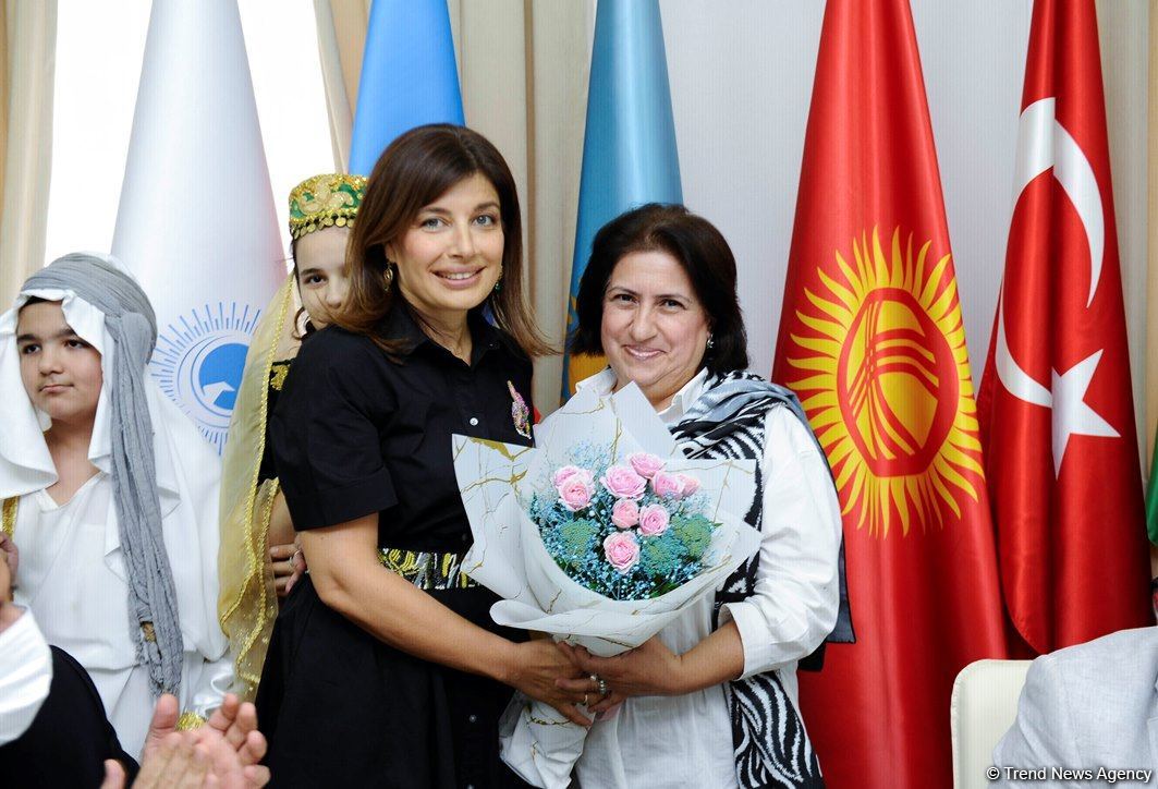 В Баку состоялась церемония гашения марок в честь Узеира Гаджибейли, изданных в Испании (ФОТО)