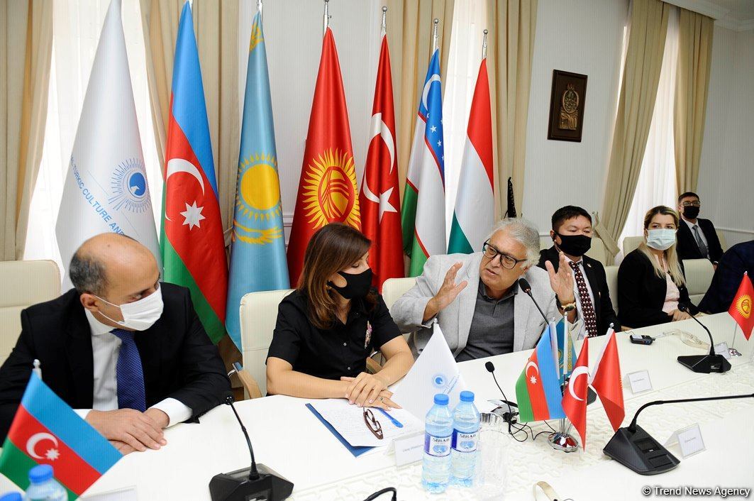 В Баку состоялась церемония гашения марок в честь Узеира Гаджибейли, изданных в Испании (ФОТО)