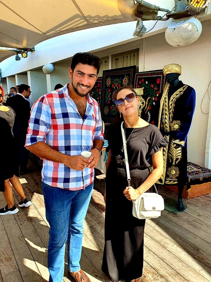 Аппетитными блюдами в Баку отметили Всемирный день риса (ФОТО)