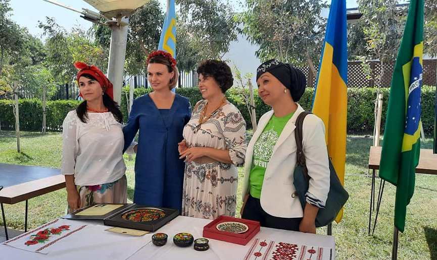 Аппетитными блюдами в Баку отметили Всемирный день риса (ФОТО)