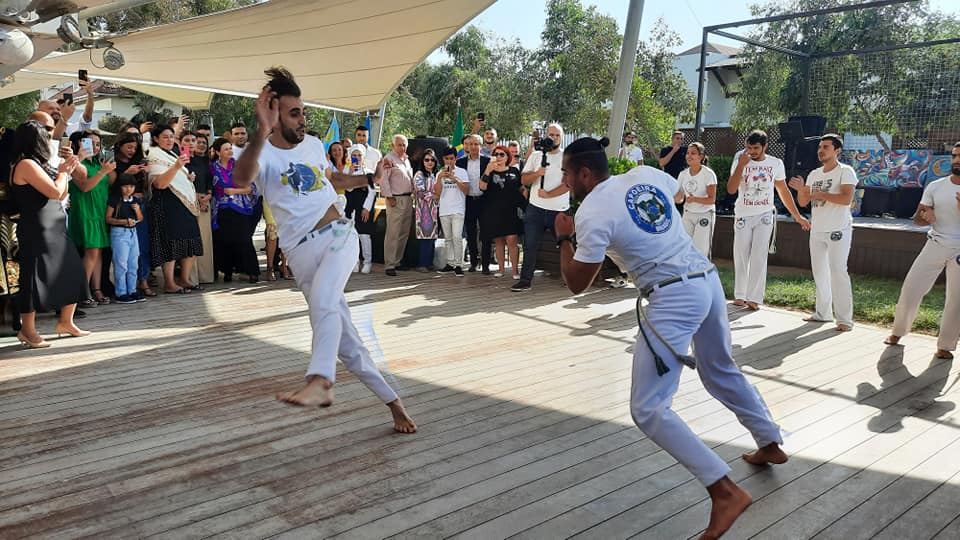 Аппетитными блюдами в Баку отметили Всемирный день риса (ФОТО)