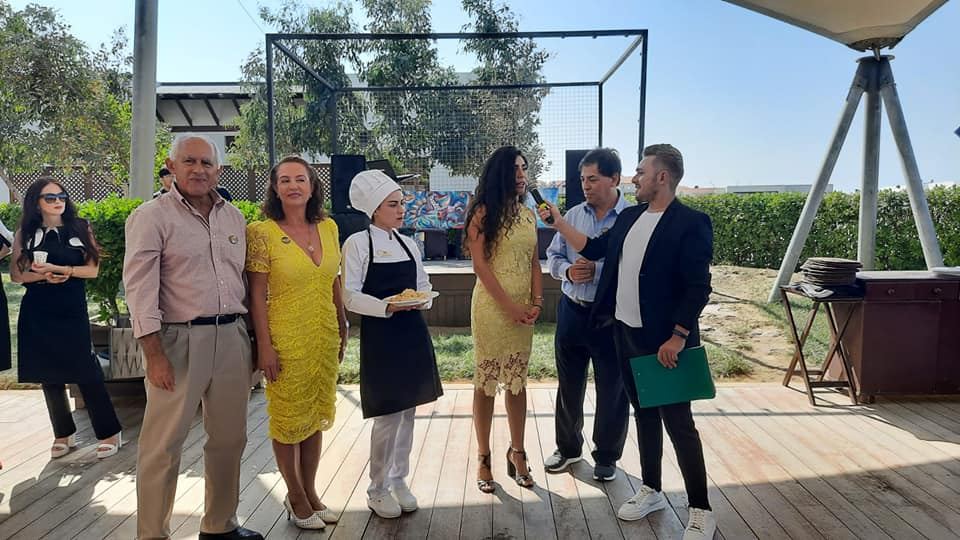 Аппетитными блюдами в Баку отметили Всемирный день риса (ФОТО)