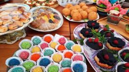 Аппетитными блюдами в Баку отметили Всемирный день риса (ФОТО)