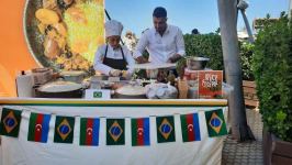 Аппетитными блюдами в Баку отметили Всемирный день риса (ФОТО)