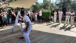 Аппетитными блюдами в Баку отметили Всемирный день риса (ФОТО)