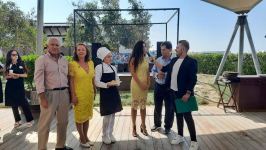 Аппетитными блюдами в Баку отметили Всемирный день риса (ФОТО)