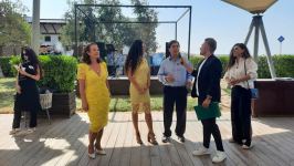 Аппетитными блюдами в Баку отметили Всемирный день риса (ФОТО)