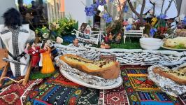 Аппетитными блюдами в Баку отметили Всемирный день риса (ФОТО)