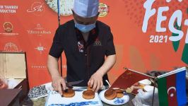 Аппетитными блюдами в Баку отметили Всемирный день риса (ФОТО)