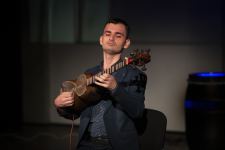 Увлекательное путешествие в мир национальной музыки и танцев на сцене YARAT (ФОТО)