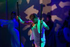 Увлекательное путешествие в мир национальной музыки и танцев на сцене YARAT (ФОТО)