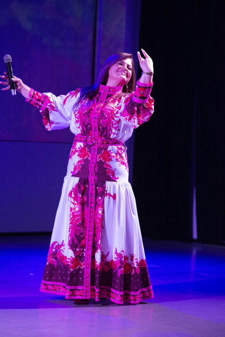 Увлекательное путешествие в мир национальной музыки и танцев на сцене YARAT (ФОТО)