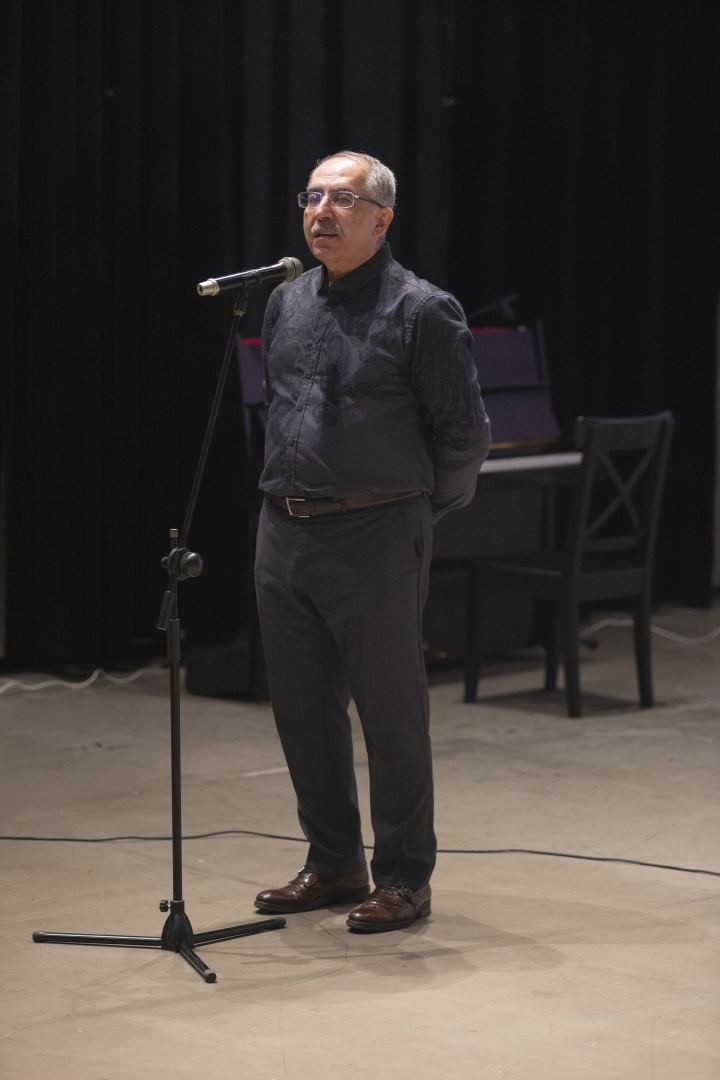 Увлекательное путешествие в мир национальной музыки и танцев на сцене YARAT (ФОТО)