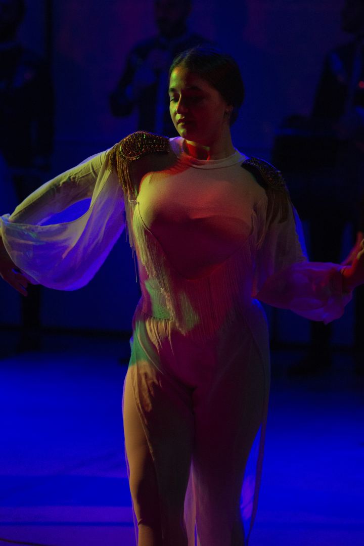 Увлекательное путешествие в мир национальной музыки и танцев на сцене YARAT (ФОТО)