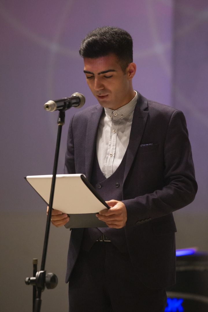 Увлекательное путешествие в мир национальной музыки и танцев на сцене YARAT (ФОТО)