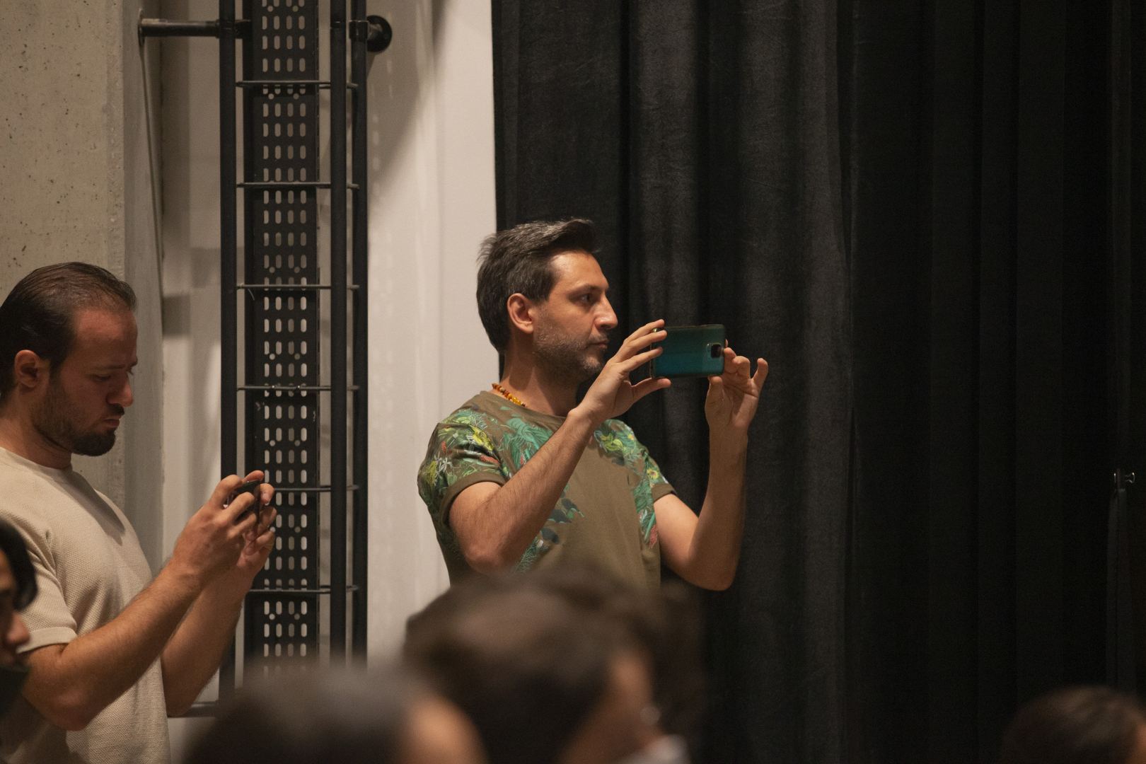 Увлекательное путешествие в мир национальной музыки и танцев на сцене YARAT (ФОТО)