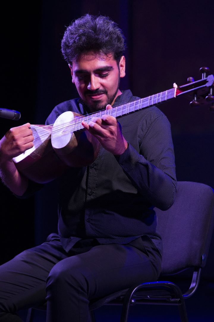 Увлекательное путешествие в мир национальной музыки и танцев на сцене YARAT (ФОТО)