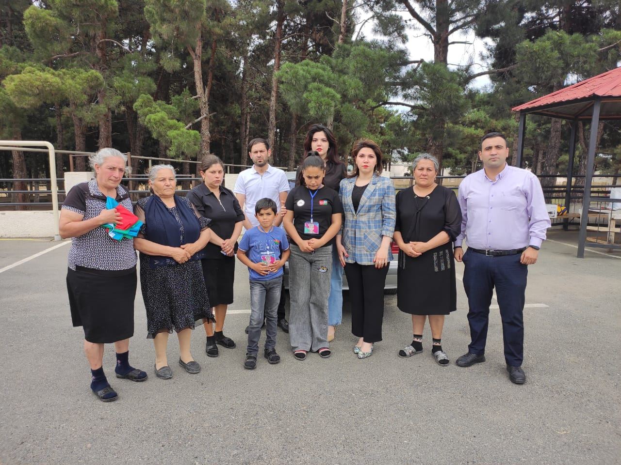 Азербайджанский Зорро и дочери-мушкетерши: Все началось с деревянного меча – интервью с Асафом Меликовым (ФОТО)