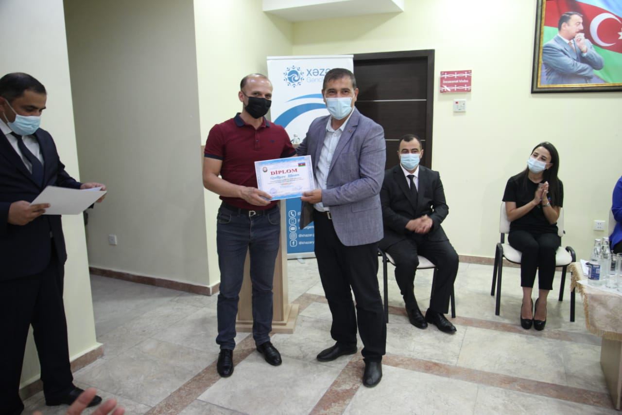 Азербайджанский Зорро и дочери-мушкетерши: Все началось с деревянного меча – интервью с Асафом Меликовым (ФОТО)