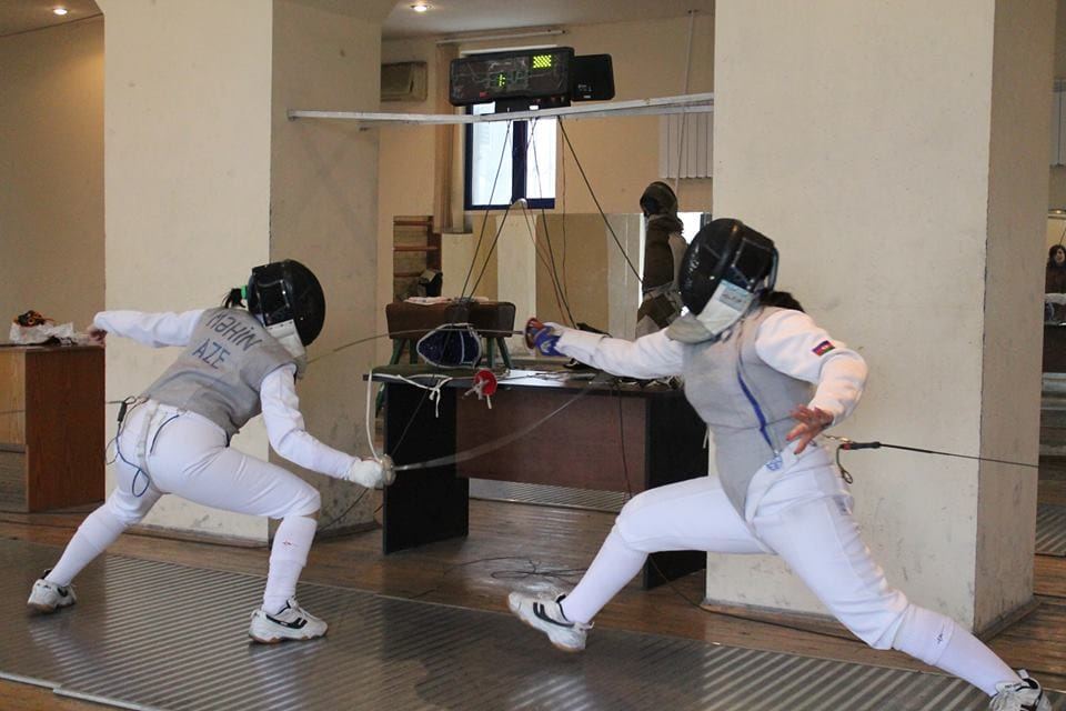 Азербайджанский Зорро и дочери-мушкетерши: Все началось с деревянного меча – интервью с Асафом Меликовым (ФОТО)