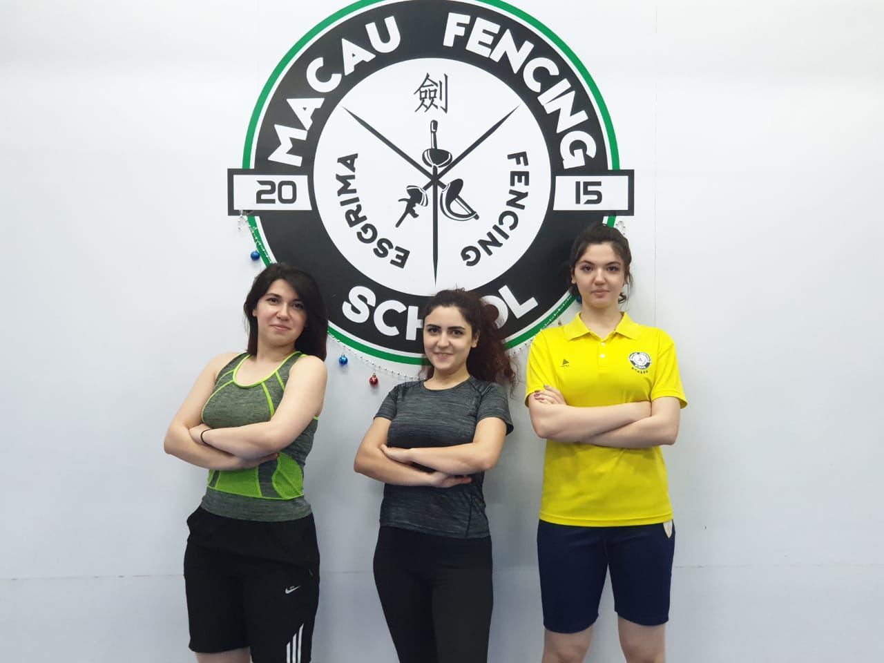 Азербайджанский Зорро и дочери-мушкетерши: Все началось с деревянного меча – интервью с Асафом Меликовым (ФОТО)