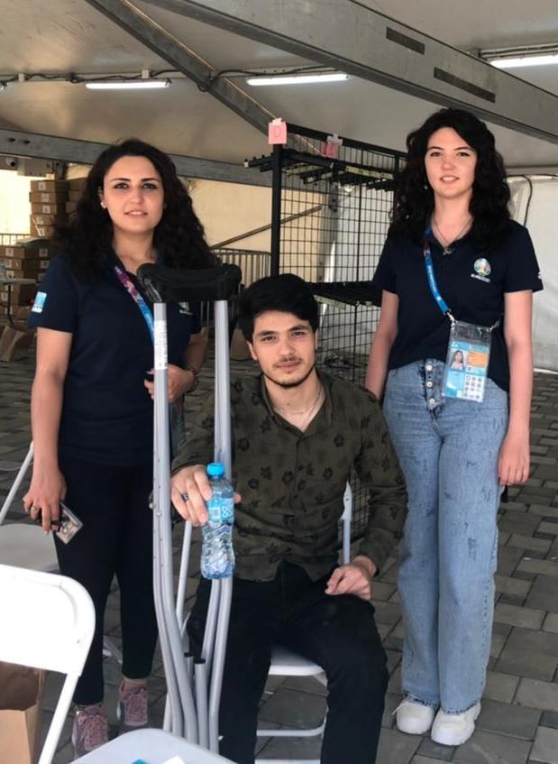 Азербайджанский Зорро и дочери-мушкетерши: Все началось с деревянного меча – интервью с Асафом Меликовым (ФОТО)