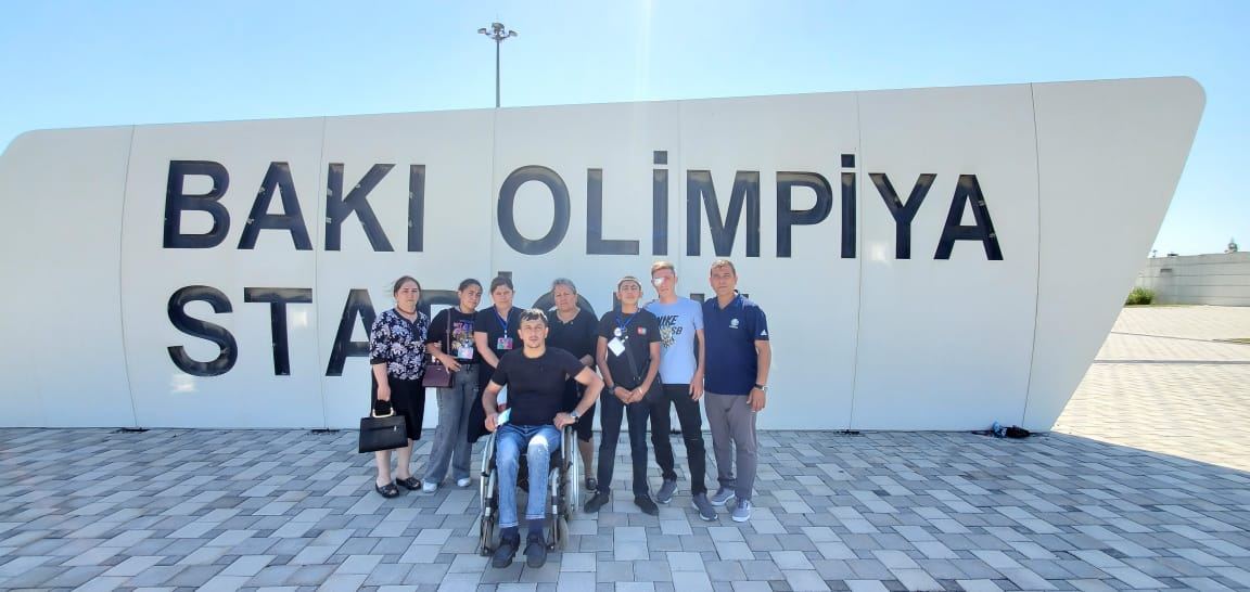 Азербайджанский Зорро и дочери-мушкетерши: Все началось с деревянного меча – интервью с Асафом Меликовым (ФОТО)