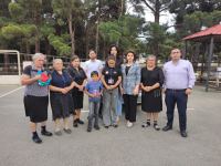 Азербайджанский Зорро и дочери-мушкетерши: Все началось с деревянного меча – интервью с Асафом Меликовым (ФОТО)